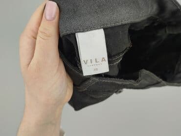 spódnice jeansowe massimo dutti: Vila, Spódnica damska, rozmiar XS — 4
