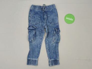 cargo reserved: Spodnie jeansowe, Little kids, 104, stan - Bardzo dobry — 2
