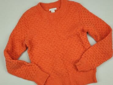 sweter w paski h: H&M, Sweter damski, rozmiar S — 1