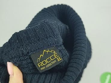 sweter z golfem oversize: Golf dla mężczyzn, rozmiar XL — 6