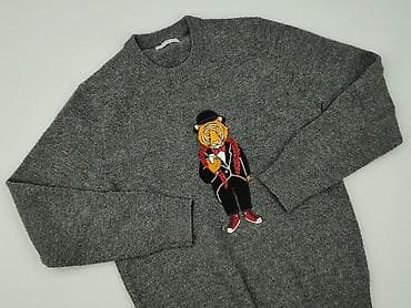 pull and bear bluza tupac: MNG, Sweter dla mężczyzn, rozmiar M — 1