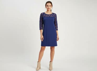 c a sukienki ciążowe: H&M, Sukienka damska, rozmiar M — 1