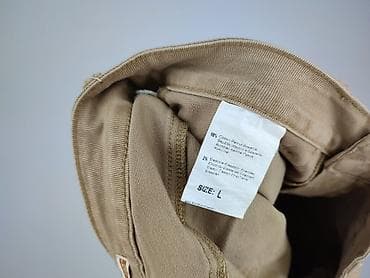 cargo crop: M.Sara, Spodnie materiałowe damskie, rozmiar L — 6