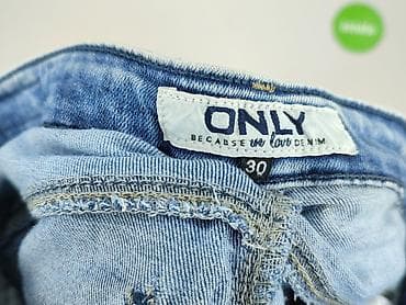 48: ONLY, Jeansy damskie, rozmiar M — 4