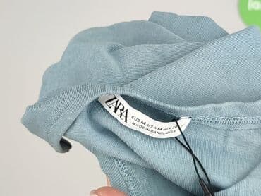 zara koszulki damskie basic: Zara, T-shirt damski, M — 4