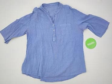 biała bluza pull: Bluzka damska, rozmiar 3XL — 2