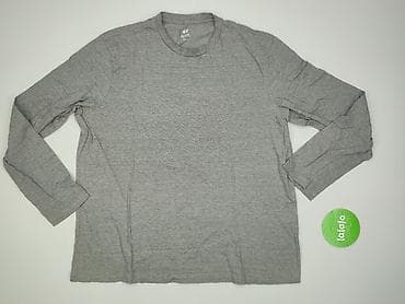 t shirt basic hm: H&M, Bluzka dla mężczyzn, rozmiar XL — 2