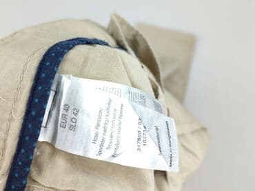 łaty na spodnie do prasowania: Chino, Chinosy dla mężczyzn, rozmiar L — 4