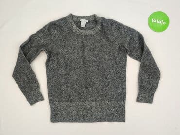 sweter z kaszmiru c a: H&M, Sweter dla mężczyzn, rozmiar L — 2