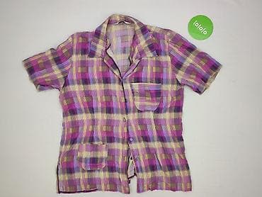 chaotic system shirt: Koszula damska, rozmiar XL — 2