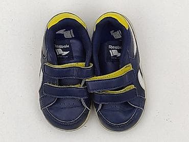 reebok dresy: Buciki niemowlęce, Reebok, 22, stan - Bardzo dobry — 1