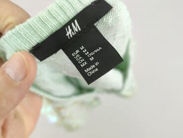 krótkie spodenki i marynarka: H&M, Кардиган жіночий, розмір M — 4