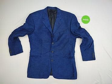 smog basic regular fit t shirt: Marynarka dla mężczyzn, rozmiar XL — 2