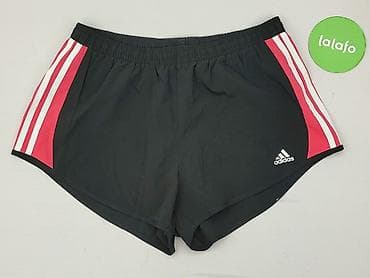 buty na wf: Adidas, Szorty damskie, rozmiar M — 2