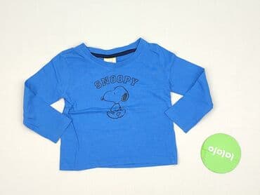 kurtka napapijri: Bluzka, 1.5-2 lat, 86-92 cm, stan - Idealny — 2