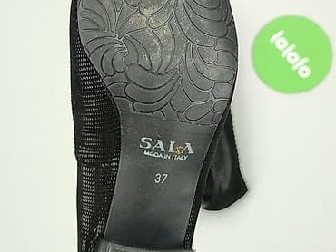 shein klapki na platformie: Balerinki damskie, rozmiar 37 — 5