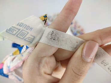 sukienka portfelowa: Sukienka damska, rozmiar M — 5