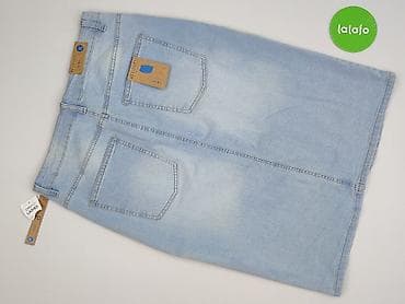 customowe jeansy: Spódnica damska, rozmiar XL — 3
