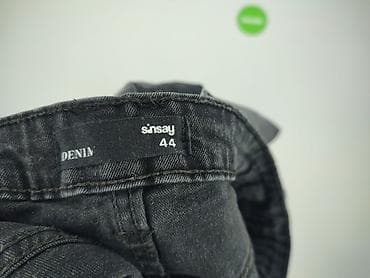 sinsay primark: Sinsay, Jeansy damskie, rozmiar 2XL — 4