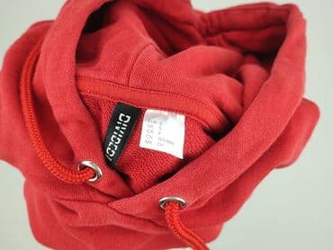 bluza mis lidl: H&M Divided, Bluza z kapturem damska, rozmiar S — 5