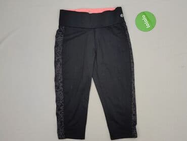 cropp spodnie damskie czarne: New Look, Legginsy Sportowe damskie, rozmiar S — 3