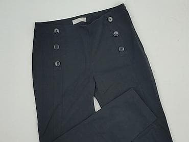 Stefanel, Material trousers for women, size S
