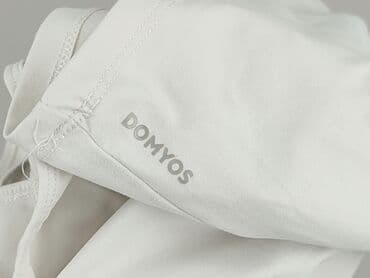 basic t shirty oversized: Domyos, Women`s top, size S (EU 36) — 4