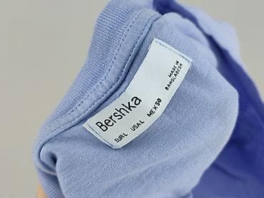 short t shirty: Bershka, T-shirt damski, rozmiar L — 4