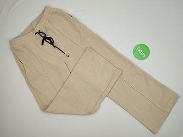 czerwone kapcie: Spodnie damskie, rozmiar S — 2