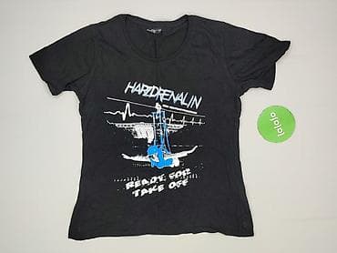 hellfire koszulka: James & Nicholson, T-shirt damski, rozmiar L — 2