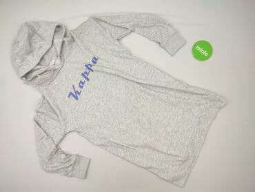 bluzy damskie markowe wyprzedaż: Kappa, Bluza z kapturem damska, rozmiar M — 2