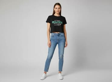 c a body: Gemo, T-shirt damski, rozmiar S — 6