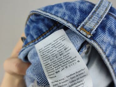 jeansy straight i regular damskie samsoe samsoe: Jeansy damskie, XS — 6