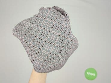 sukienka w geometryczne wzory h: Bluzka damska, 3XL — 4