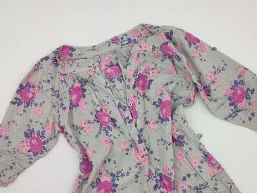 bershka bluzki w kwiaty: Bluzka damska, rozmiar M — 1