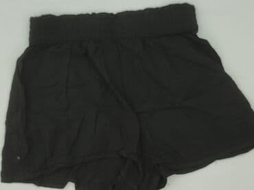 krótkie spodenki z szerokimi nogawkami: H&M Divided, Szorty damskie, rozmiar S — 1