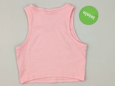 hm bluzki z krótkim rękawem: H&M, Top damski, rozmiar M — 3