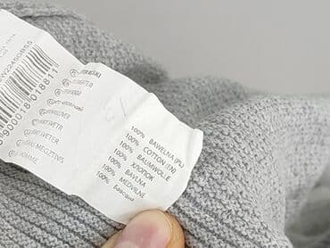 szare kozaki siwiec: Top Secret, Sweter dla mężczyzn, XL — 5