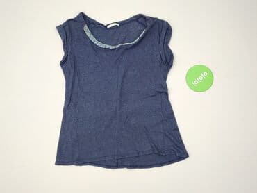 t shirty pattern: Promod, Women`s T-shirt, size S (EU 36) — 2