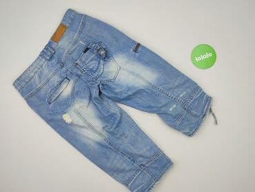 sandalki ccc: Only Jeans, 3/4 Trousers for women, S — 3