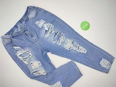 levis dżinsy: Shein Curve, Jeansy damskie, rozmiar 3XL — 3