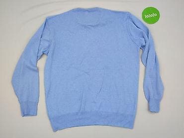 blue harbour sweter: Gold, Sweter dla mężczyzn, rozmiar L — 3