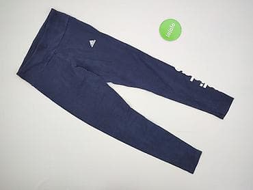 dresy do kolan: Adidas, Legginsy Sportowe damskie, rozmiar M — 2
