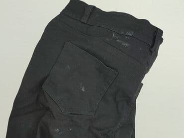 shein piżamy damskie: Shein Curve, Spodnie materiałowe damskie, rozmiar XL — 6