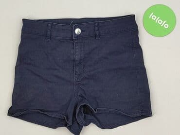 jeansy damskie podarte: Divided, Shorts for women, size M (EU 38) — 2
