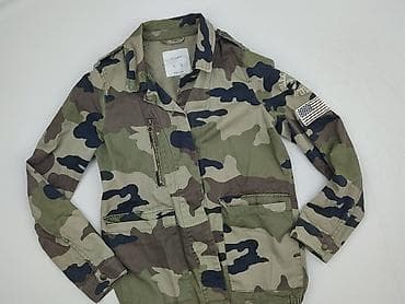 pull and bear bomberka damska: PULL&BEAR, Kurtka przejściowa damska, rozmiar M — 1