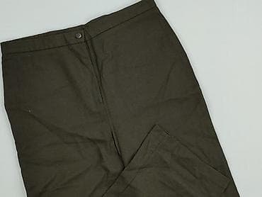 jeans lidl: Spodnie materiałowe damskie, rozmiar L — 1