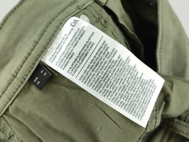 krótkie spodenki campus: C&A, Szorty damskie, rozmiar M — 5