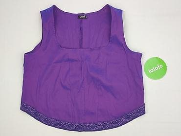lingeria: Seven, Top damski, rozmiar 4XL — 2