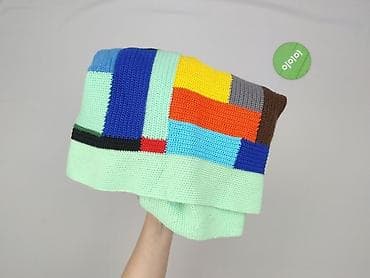 spódniczka basic: Hand Knitted, Spódnica damska, rozmiar S — 4